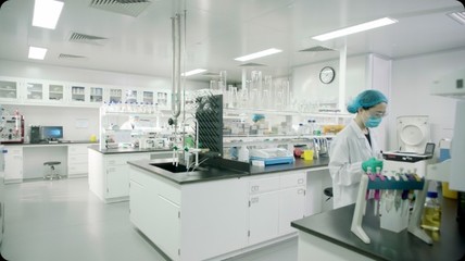 創(chuàng)新驅(qū)動，守護(hù)健康 康希諾生物的研發(fā)之路